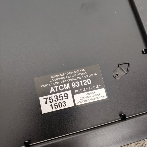 Framed B&W Architectural Study - Ornate Building & Statues - Picture 5 of 9